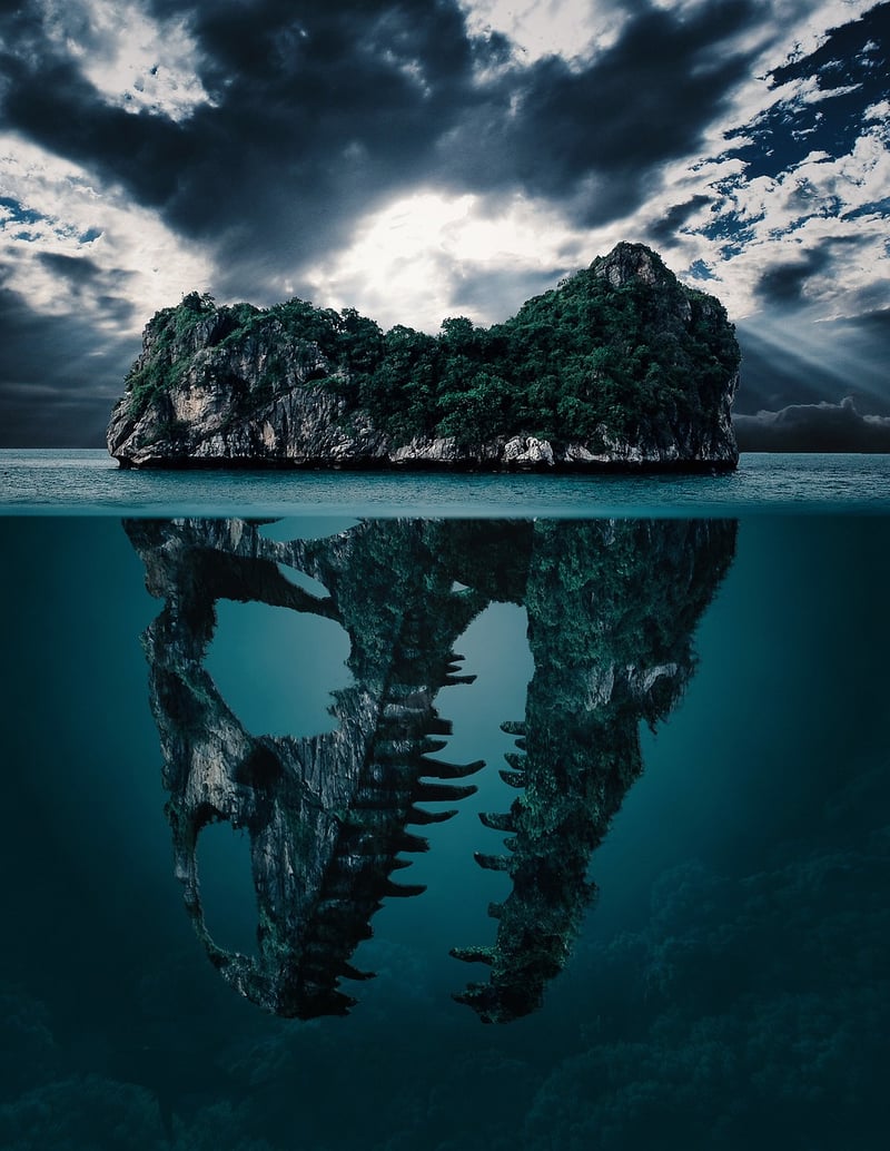 Eerie Secrets